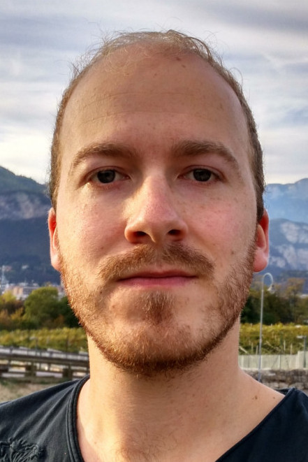 Portrait - Louis Durand